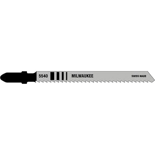 Jigsaw Blade, Bi-Metal, T-Shank, 4" L, 10 TPI Consource