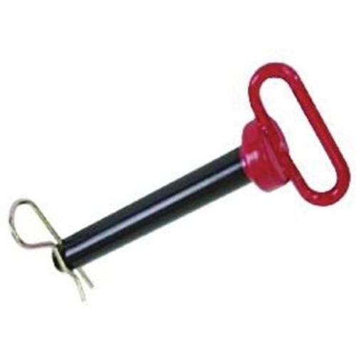 Goupille d'attelage avec agrafe Consource