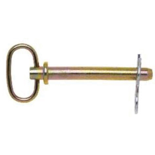 Goupille d'attelage avec agrafe Consource