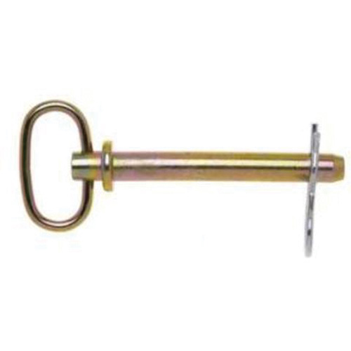 Goupille d'attelage avec agrafe Consource
