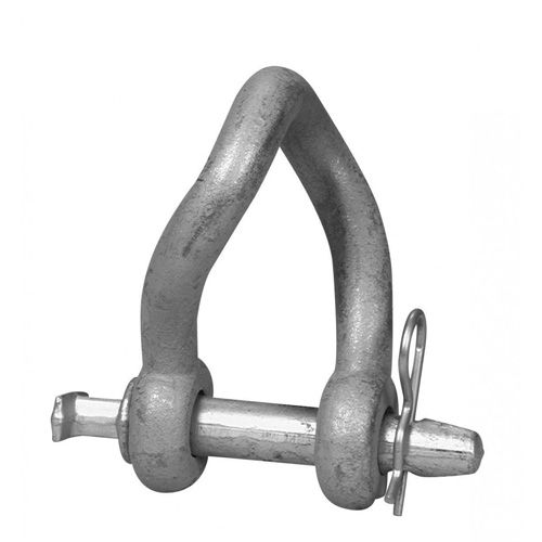 Campbell&reg; Short Body Twisted Clevis Consource
