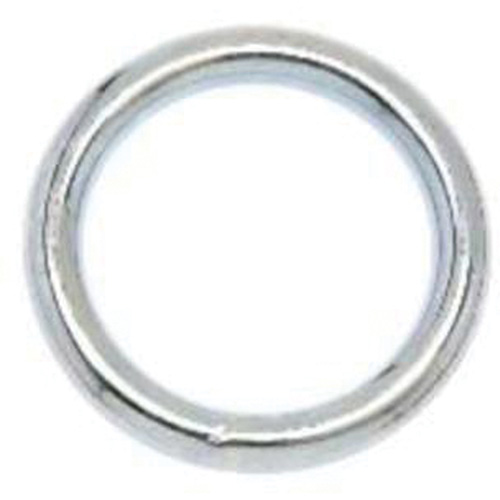 Campbell&reg; Welded Ring, 1", Nickel-Plated Consource