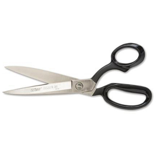 Industrial Shears, 4-3/4" Cut Length, Rings Handle Consource