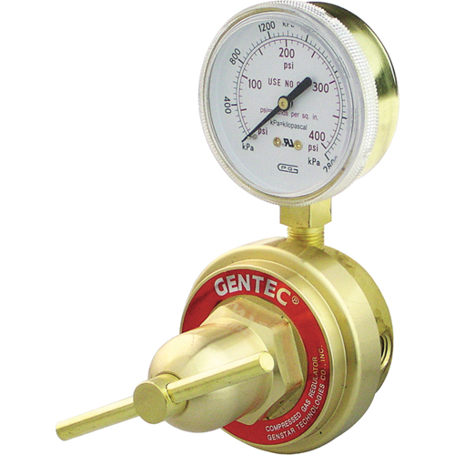 Medium-to-Heavy-Duty Pipeline Regulator, Propane, 1/4" NPT(F) Port Inlet Consource