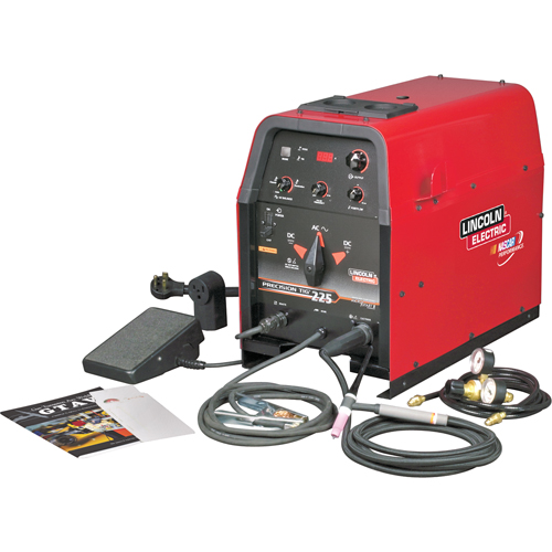Precision TIG&reg; 225 TIG Welder - Ready-Pak&reg; Pkg. Consource