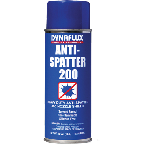 Anti-Splatter - Solvent Base, Aerosol Consource