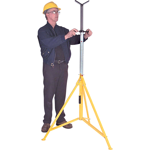 Hi Boy Jack Stand, 1000 lbs. Load Capacity Consource