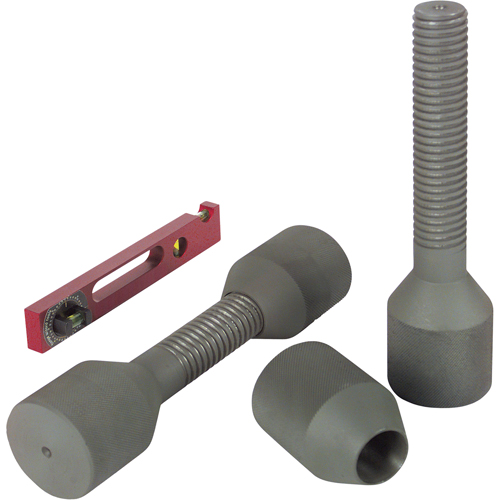 Stainless Steel Flange Pins Consource