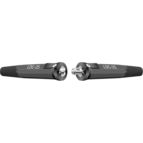 International Dinse Type Cable Connector - Male Half Consource