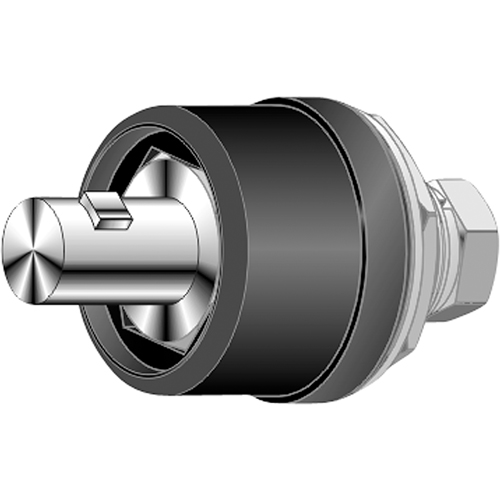 PRISE PAN OU ELECTR MALE 0.508 MALE,LDPM-50-M Consource