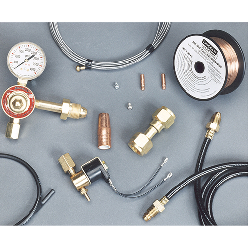 Trousses de conversion MIG 120 V Consource