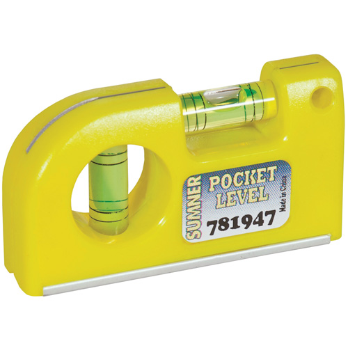 Pocket Levels Consource