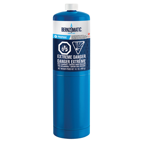 Bouteille de propane de 14,1 oz, Propane Consource