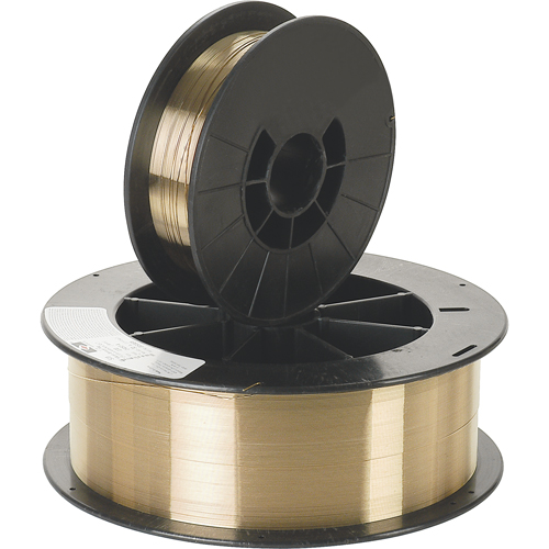 Welding Wire, Silicone Bronze, 0.030" Diameter Consource