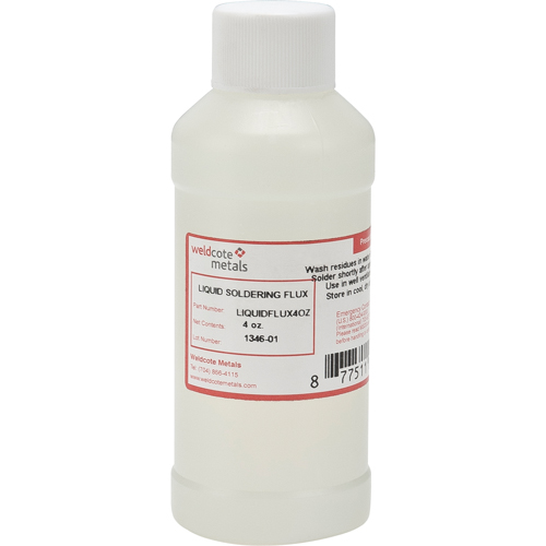 General Purpose Liquid Soldering Flux Consource