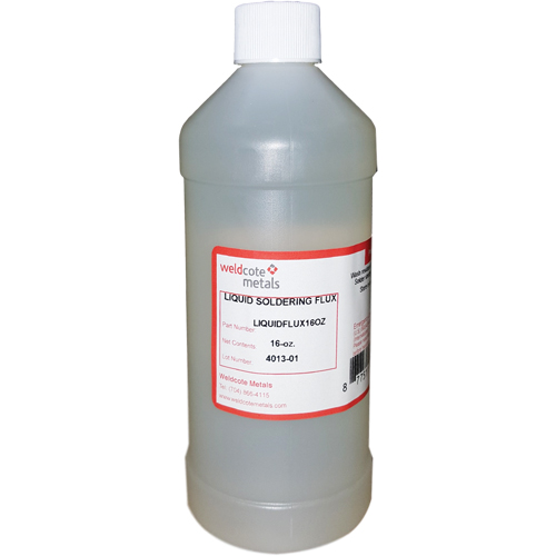 General Purpose Liquid Soldering Flux Consource