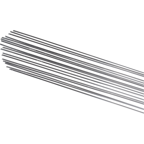 Fils &agrave; souder en aluminium 4043 - Longueur coup&eacute;e de 36" Consource