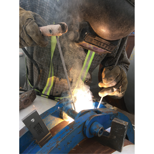 Stepped Wedge & Gauge Consource