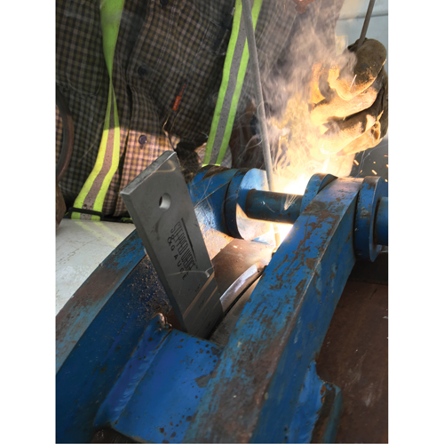 Stepped Wedge & Gauge Consource
