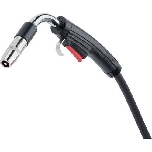 Pistolet de soudage Magnum Pro, Classement d'intensit&eacute; de 250 Consource