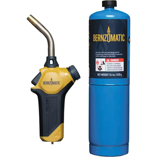 Bernzomatic&reg; FlameCommander Torch Kit Consource