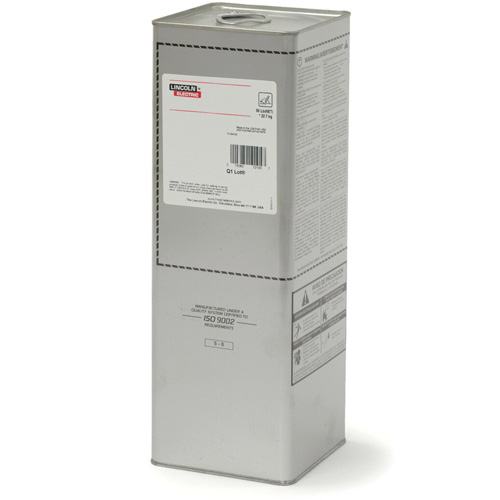 &eacute;lectrode enrob&eacute;e 50 lb Fleetweld 5P+, 3/32" dia. x 12" lo Consource