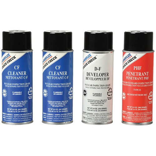 Crack Check Kit, Kit Consource