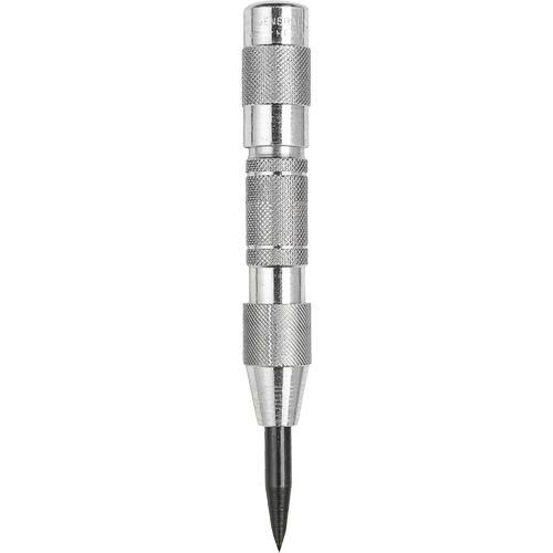 Pointeau centreur automatique, 13/125" dia., 5/8" &eacute;paisseur de la lame, 5" lo. Consource