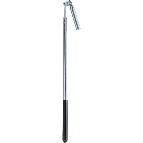 Magnetic Pickup Tool with Telescoping Reach, 27" Length, 5 lbs. Capacity Consource