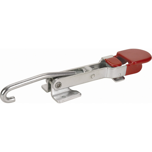 Toggle-Lock Plus Latch Clamps, 375 lbs. Clamping Force Consource