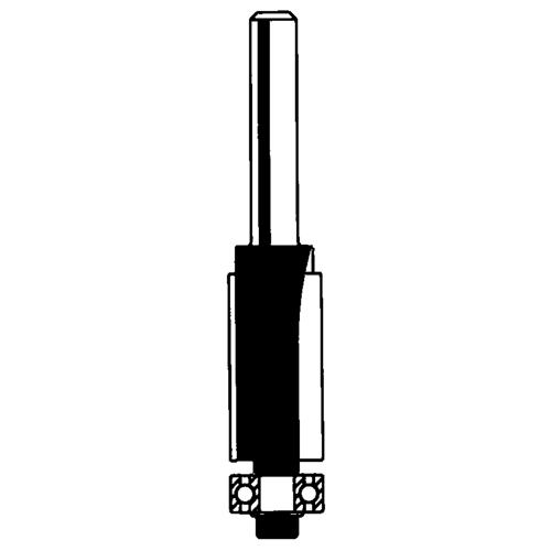 Router Bit - Bearing Flush Trim Bit Consource