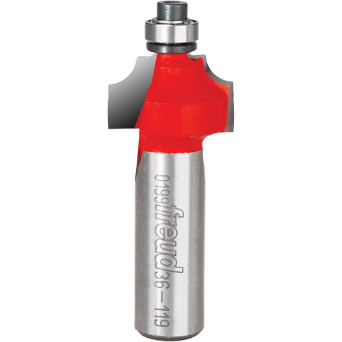 Router Bit - Beading Bit, 7/8" Dia., 1/2" Shank Consource