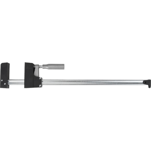 Parallel Jaw Clamps, 24" (610 mm) Capacity, 3-1/3" (85 mm) Throat Depth Consource
