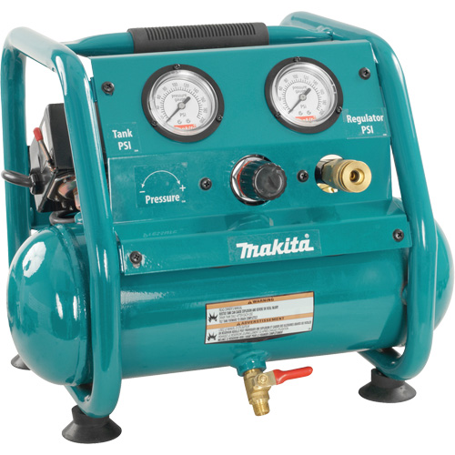 Compresseur d'air compact, &eacute;lectrique, 1 gal. (1,2 gal. US), 125 PSI, 120/1 V Consource
