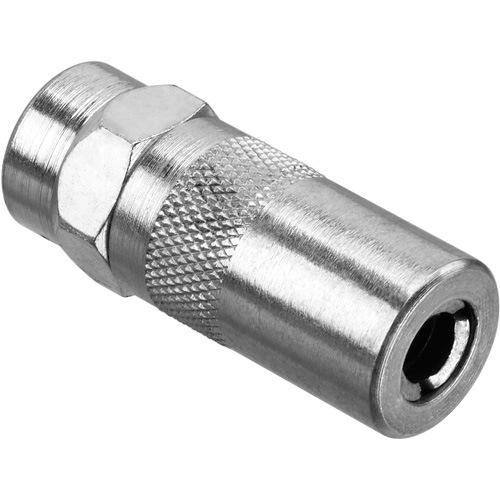 Heavy-Duty 1/8" NPT Grease Gun Coupler Consource