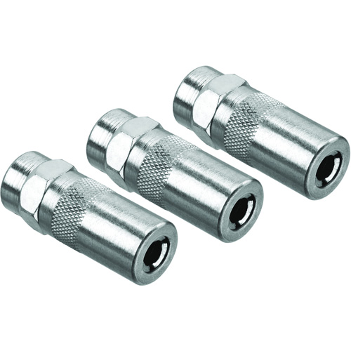 Coupleurs du pistolet graisseur robuste 3,1 mm (1/8 po) NPT Consource