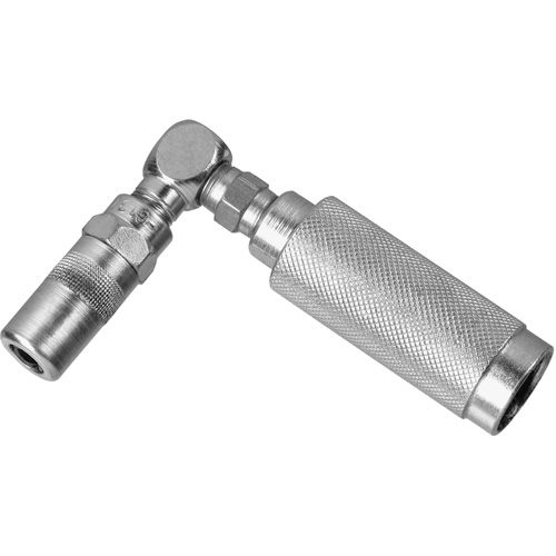Right Angle Grease Gun Coupler Consource