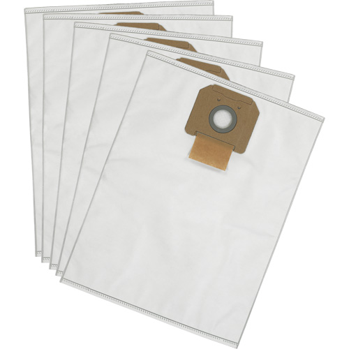 Fleece Bags for Dust Extractors Consource