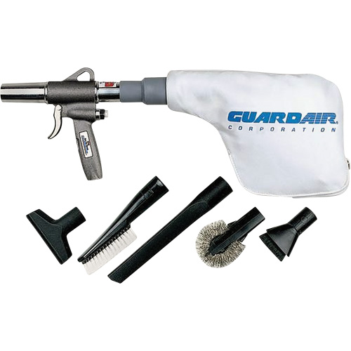 GunVac&reg; Deluxe Vacuum Kit Consource