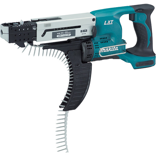 LXT High Torque 1/4" Autofeed Screwdriver (Tool Only) Consource