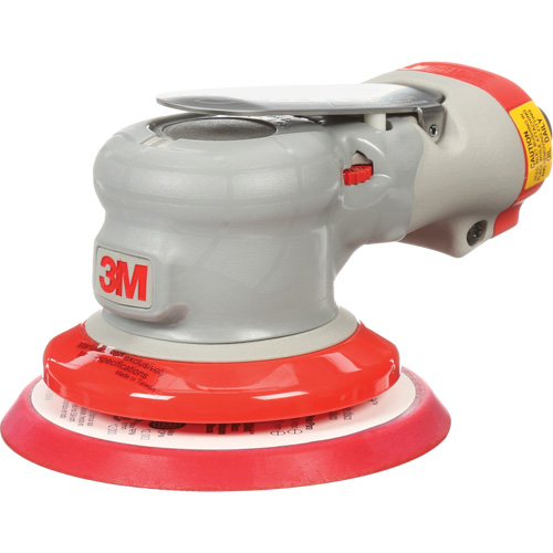 Ponceuse orbitale al&eacute;atoire sans aspiration Elite, Dia 5", Entr&eacute;e 1/4" NPT, 12 000 Tr/min Consource
