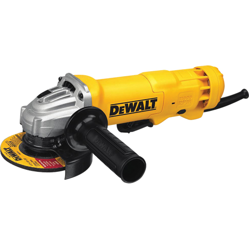 Meuleuse &agrave; angle, 4-1/2", 120 V, 11 A, 11000 Tr/min Consource