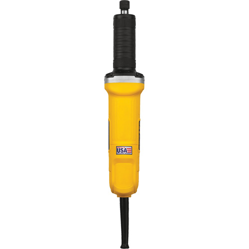 Rectifieuse avec interrupteur sans verrouillage, 1/4", 120 V, 4,2 A, 25000 Tr/min Consource