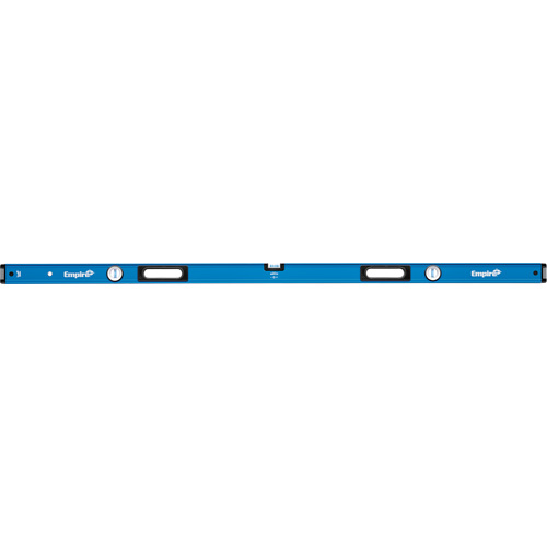 True Blue&reg; E70 Level, Box, 6' L, Aluminum, 3, Non-Magnetic Consource