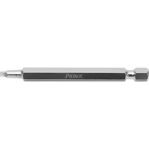 Sixpac Plus Multi-Bit Screwdriver -Replacement Bit, Square, 0, 1/4" Drive Consource