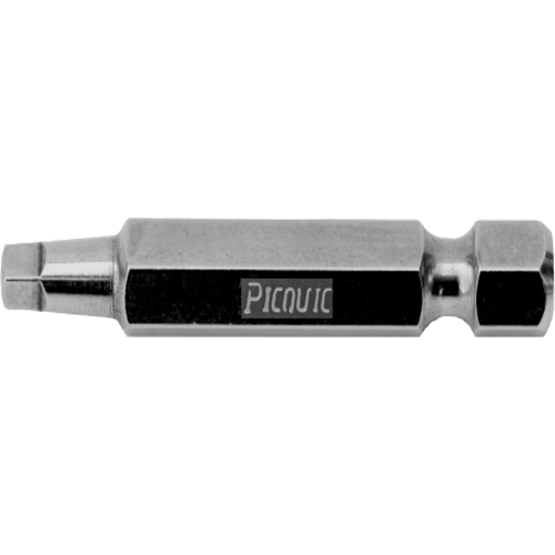 Embout de rechange pour tournevis multi embouts Dash 7, Carr&eacute;e, 1, Prise 1/4" Consource