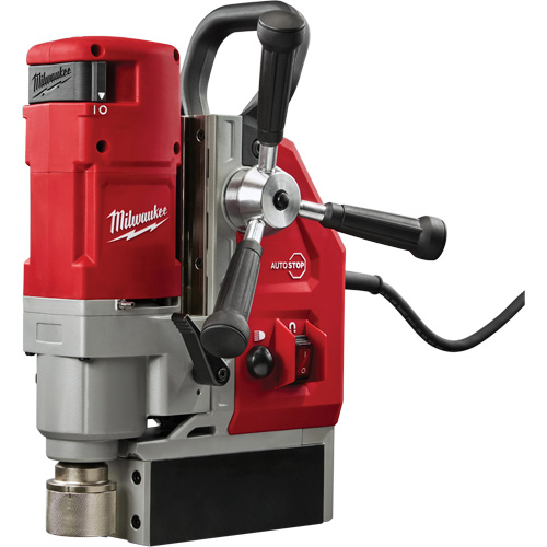 Ensemble de perceuse &eacute;lectromagn&eacute;tique, 1-1/2"/1-5/8", Pression de la pointe 600 lb Consource