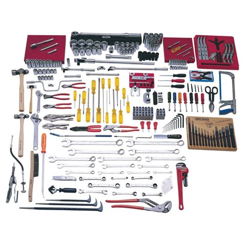 Complete Intermediate Set, 225 Pieces Consource