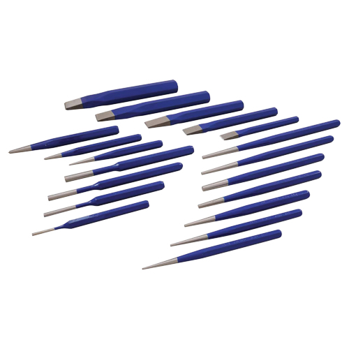 Jeu de poinçons et ciseaux Consource