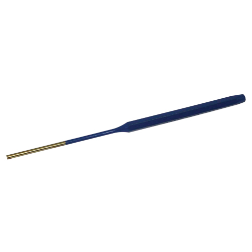 Long Pin Punch, 5/32" Dia. x 8" L Consource